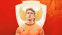 Segera Dinaturalisasi, Mauro Zijlstra Sudah Bayangkan Bermain untuk Timnas Indonesia dan Membaur dengan Fans Garuda