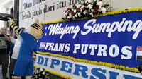 BRI Super League: Wilujeng Sumping! Pemain Timnas Irak, Frans Putros Gabung Persib Bandung