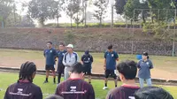 Timnas Indonesia Putri Gelar Latihan Perdana Jelang ASEAN Women's Championship 2025: Sudah Dipimpin Joko Susilo