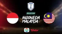 Sedang Berlangsung, Nonton Live Streaming Timnas Indonesia U-23 Vs Malaysia di Piala AFF U-23 2025