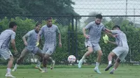Update Pemusatan Latihan Persib Bandung di Thailand Jelang BRI Super League