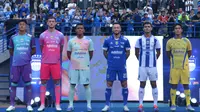 Jersei Baru Persib Diluncurkan, Marc Klok dan Teja Paku Alam Puji Desain Penuh Maknanya