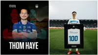 BRI Super League: Kehadiran Thom Haye dan Eliano Reijnders Membuat Bek Senior Persib ini Semakin Percaya Diri