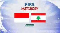 Link Live Streaming Timnas Indonesia Vs Lebanon Malam Ini di Vidio