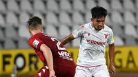 Melihat Kembali Statistik Witan Sulaeman di AS Trencin: Bisa Dilampaui Marselino Ferdinan?