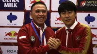 Iwan Bule Minta PSSI agar Timnas Indonesia Kembali Dilatih Shin Tae-yong