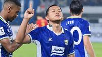 Adam Alis Setelah Jadi Pahlawan dan Cetak Brace ke Gawang Selangor FC di ACL 2: This Is Persib!