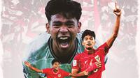 4 Pemain Potensial dari Skuad Timnas Indonesia U-17 di Piala Dunia U-17 2025: Punya Masa Depan Cerah!