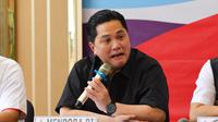 Erick Thohir Jawab Target Timnas Indonesia U-22 yang Hanya Medali Perak di SEA Games 2025: Bukan Saya yang Menentukan